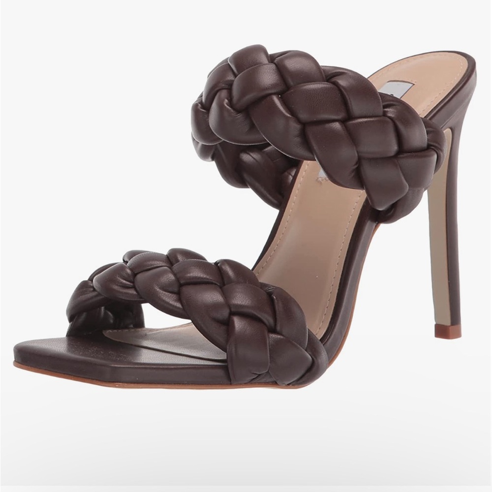 Steven Madden Kenley Heeled Sandal (No Box)